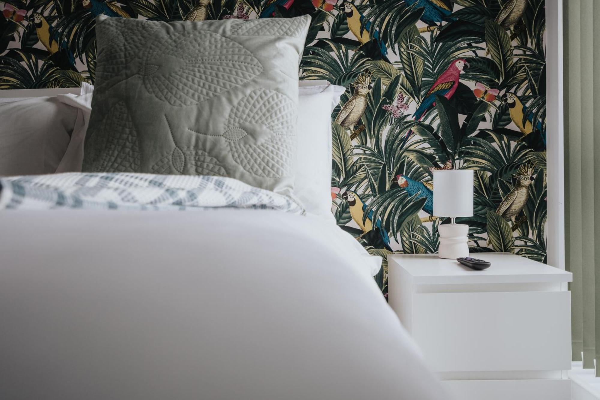 Buxton Apartment - 1 Bed, Free Parking, Wi-Fi Hazel Grove Экстерьер фото